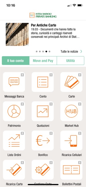 Intesa Sanpaolo Private(圖1)-速報App