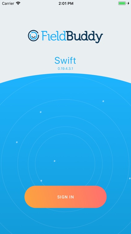 FieldBuddy Swift