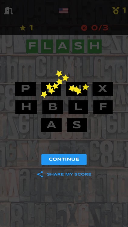 Word Play: complete the word screenshot-4