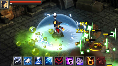 Battleheart Legacy screenshot1