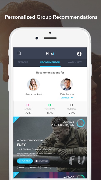 Flixi screenshot-7
