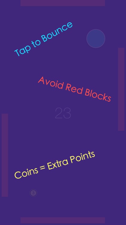 Bloop: A Bounce Game