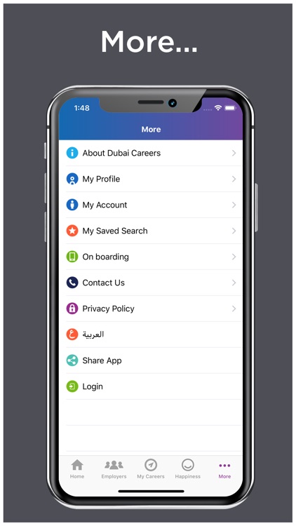 Dubai Careers screenshot-4