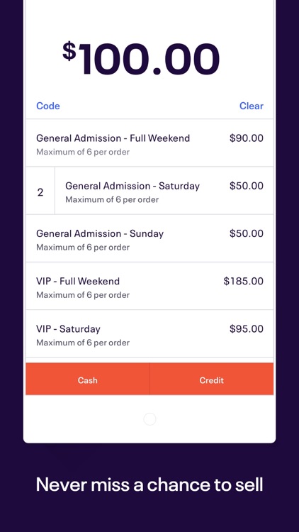 Eventbrite Organizer screenshot-3