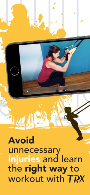 TRX Workout at Home vt apps(圖8)-速報App