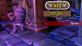 Game screenshot Kid Ninjas mod apk