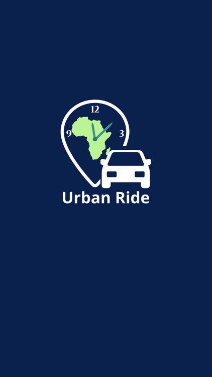 UrbanRideDriver