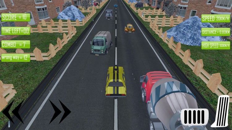 Advance Traffic Racer 2020 screenshot-4