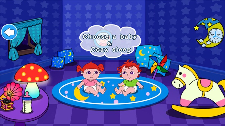 Anna playtime with twins screenshot-4