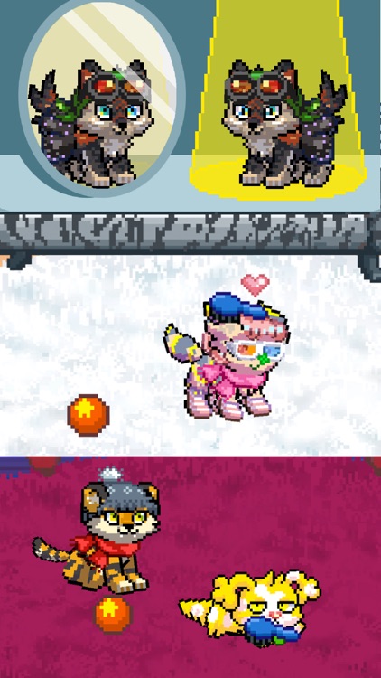 Pixel Petz screenshot-6