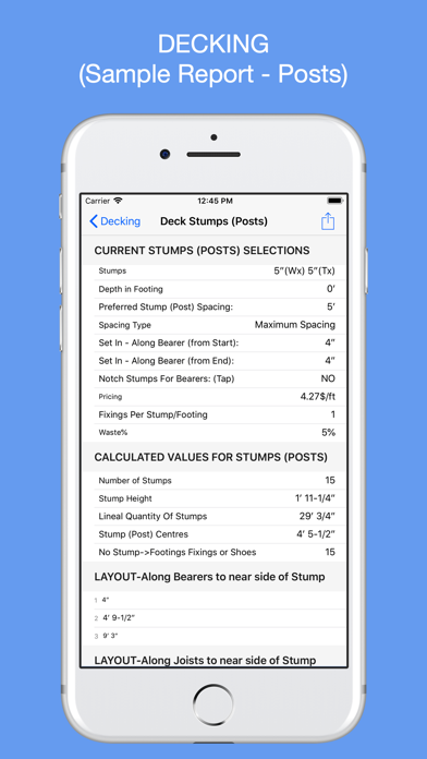 How to cancel & delete StairCalc - Stair Calculator from iphone & ipad 4