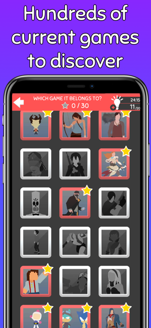 Mega Quiz Gaming(圖2)-速報App