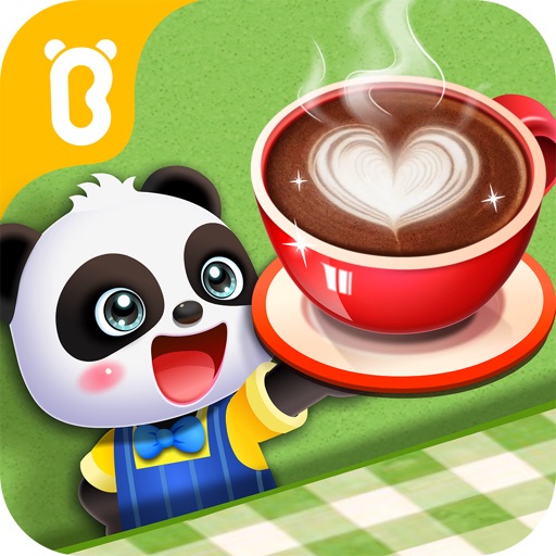 パンダのカフェレストラン-BabyBus