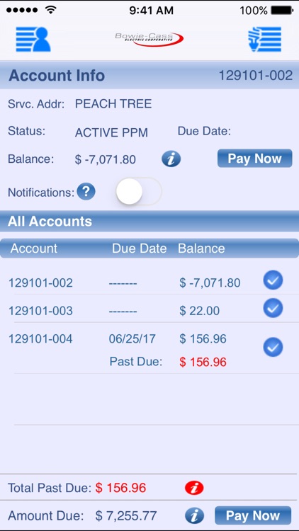 Member App