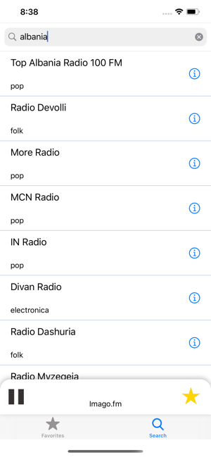 Frequency - Streaming Radio(圖4)-速報App