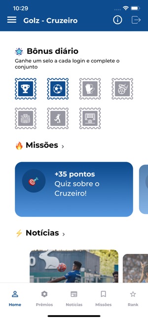 Golz Cruzeiro EC(圖4)-速報App