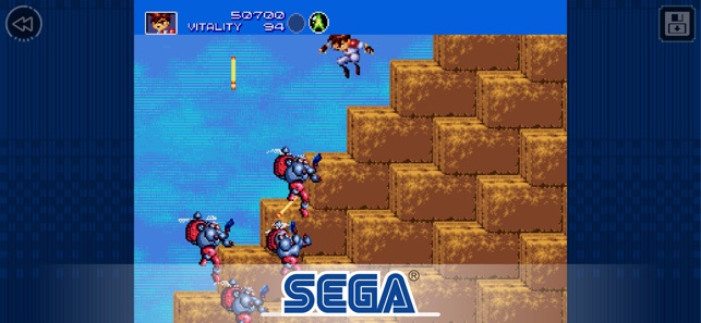 Gunstar Heroes Classic(圖3)-速報App