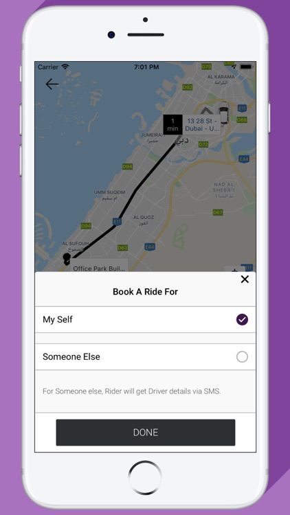 SmartX Passenger screenshot-4