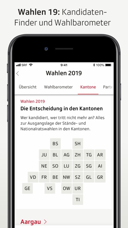 SRF News