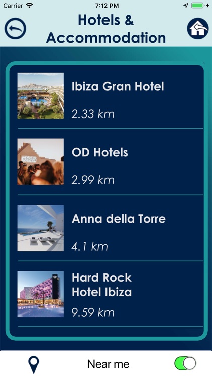 IBIZA FORMENTERA APP screenshot-6