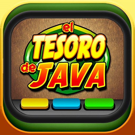 El Tesoro de Java-Tragaperras by SOCIAL GAMES ONLINE S.L.