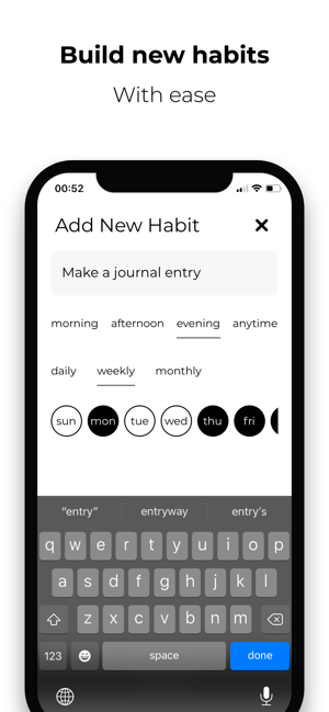 Simple Habit & Goal Tracker(圖6)-速報App