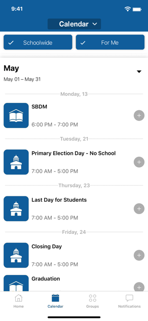 St. Clare Catholic School(圖1)-速報App