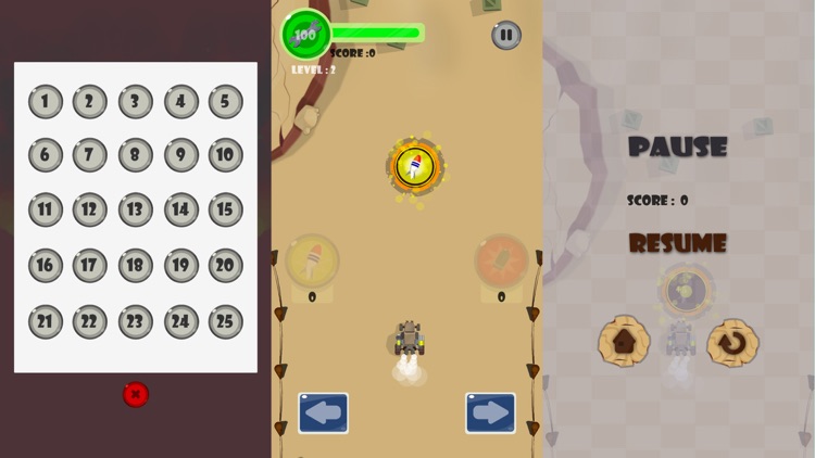 War Machine - Racing