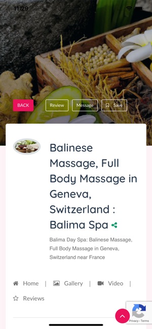 Massage Folio(圖2)-速報App