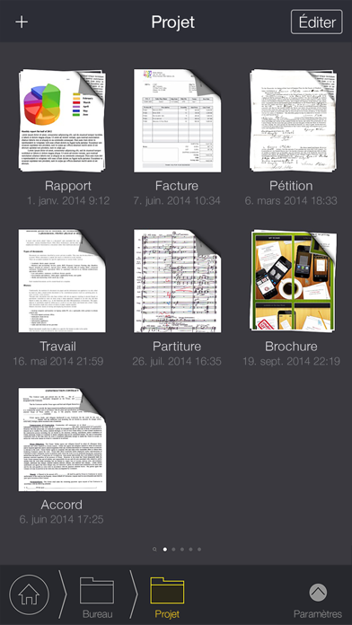 My Scans PRO, pdf scanner app My Scans PRO, pdf scanner app