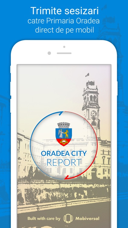 Oradea City Report