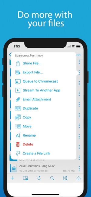 FileBrowser - Document Manager(圖3)-速報App