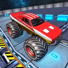 Top 39 Games Apps Like Fury Monster Truck Parker - Best Alternatives