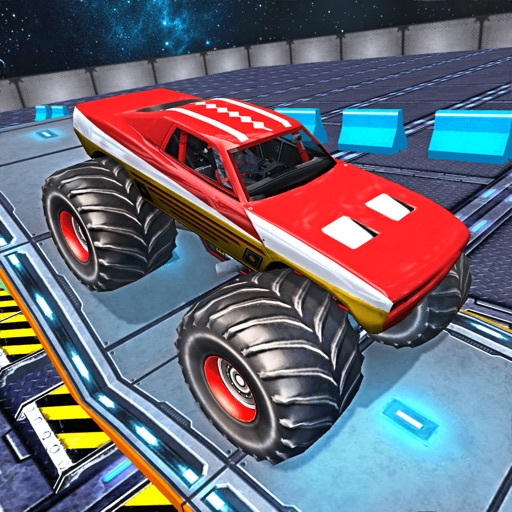 Fury Monster Truck Parker iOS App