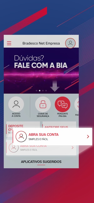 Bradesco Net Empresa