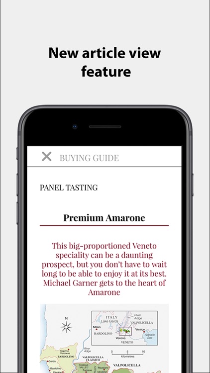 Decanter Magazine INT