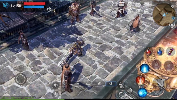Lineage2 Revolution Vietnam