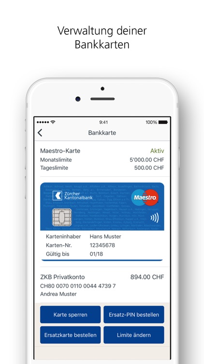eBanking Mobile screenshot-5