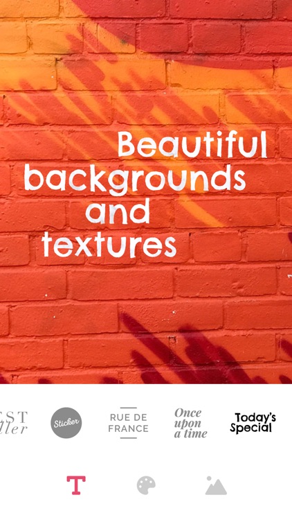 Text Art: Poster & Quote Maker screenshot-4
