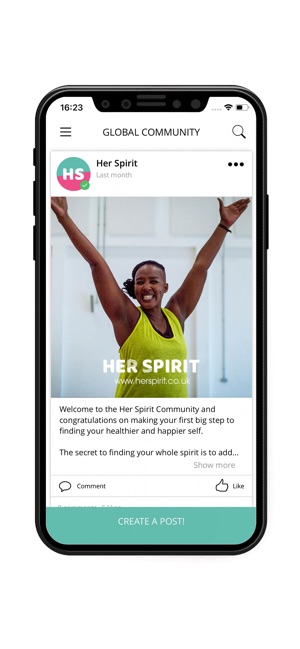 Her Spirit(圖2)-速報App