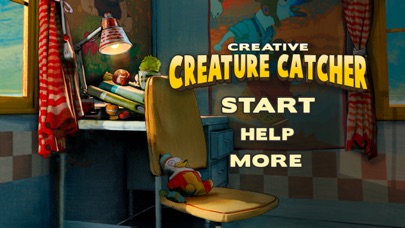 Creative Creature Catcher AR screenshot 3