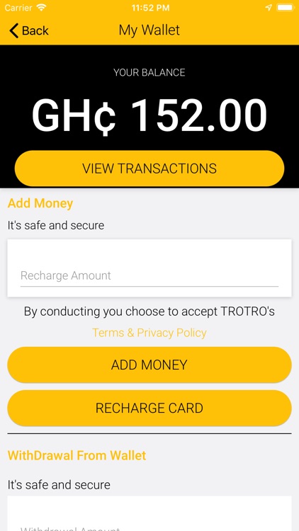 TROTRO PILOT screenshot-3