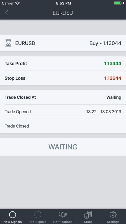 Forex Signals - Daily screenshot-3