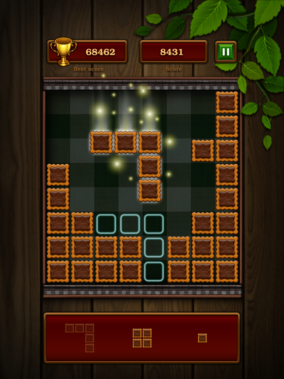 Block puzzle: Classic Bricks screenshot