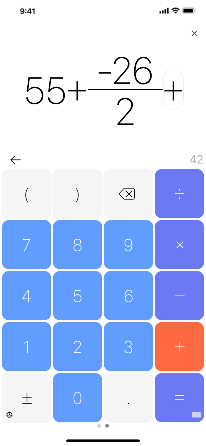 Plain Calculator Lite