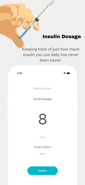 GlucoseTrack(圖3)-速報App