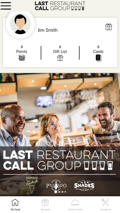 How to cancel & delete Last Call Restaurant Group from iphone & ipad 2