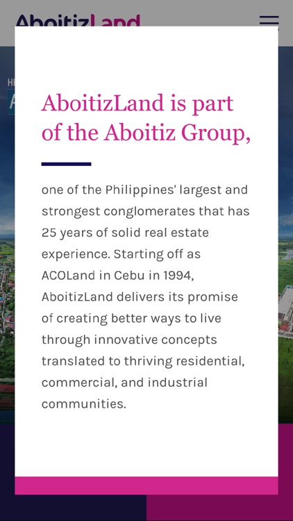 AboitizLand Inc.