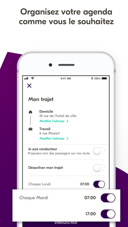 BlaBlaLines - Covoiturage screenshot-6