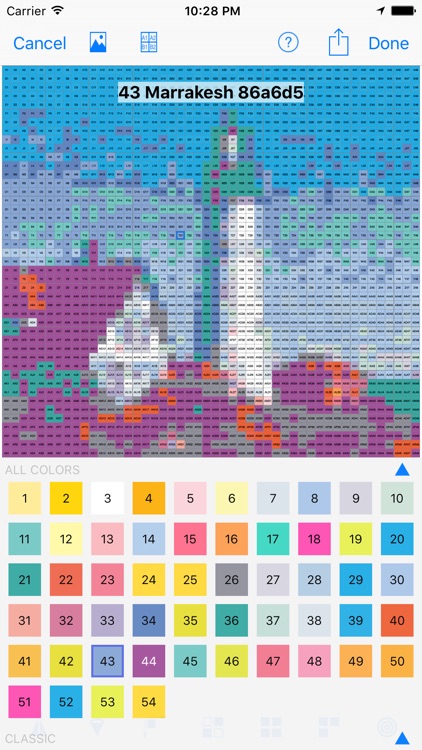 Posted—Sticky Note Mosaics screenshot-6
